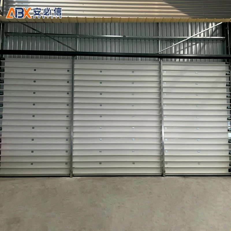 天水市保温滑升门