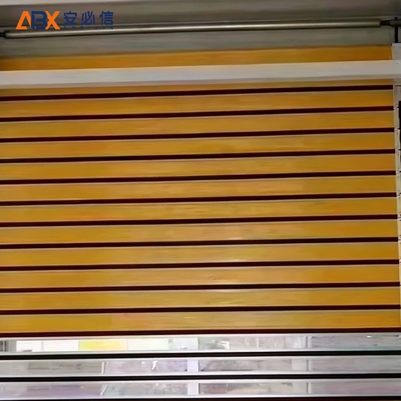 天水市快速卷帘门